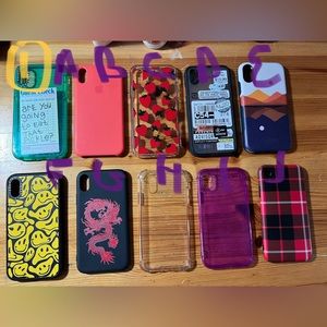 iPhone XR Phone Cases - read description